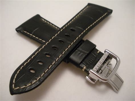 panerai calf rugby 26mm for 232|Pam 232 strap 26x 26 vs 26x 24 mm .